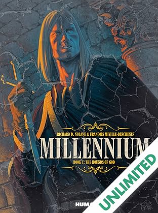 Millennium #1: The Hounds of God